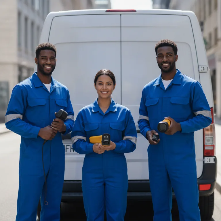 Water Leak Detection team in Dundalk